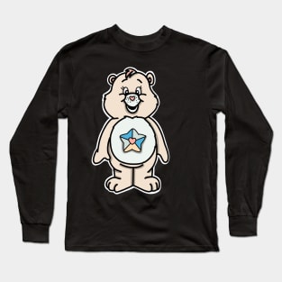 Do you care for your bear? Long Sleeve T-Shirt